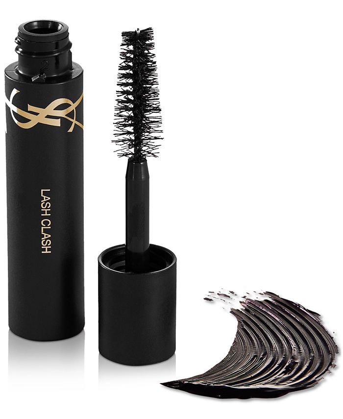 Yves Saint Laurent Receive a Free Lash Clash Mini with any $100 YSL Makeup  or Skin Care Purchase - Macy's