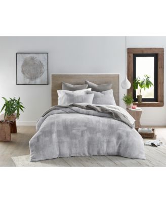 Drybrush Matelasse 3-Pc. Duvet Cover Set, King, Exclusively at Macy’s