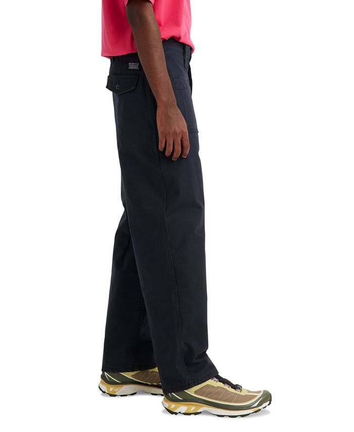 Levi's Men's RelaxedFit Utility Pants Macy's