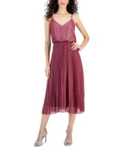 Burgundy sales dress macys