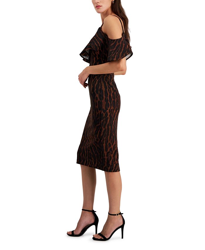 RACHEL Rachel Roy Marcella OffTheShoulder Dress Macy's