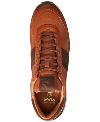 Men's Train 89 Lace-Up Sneakers