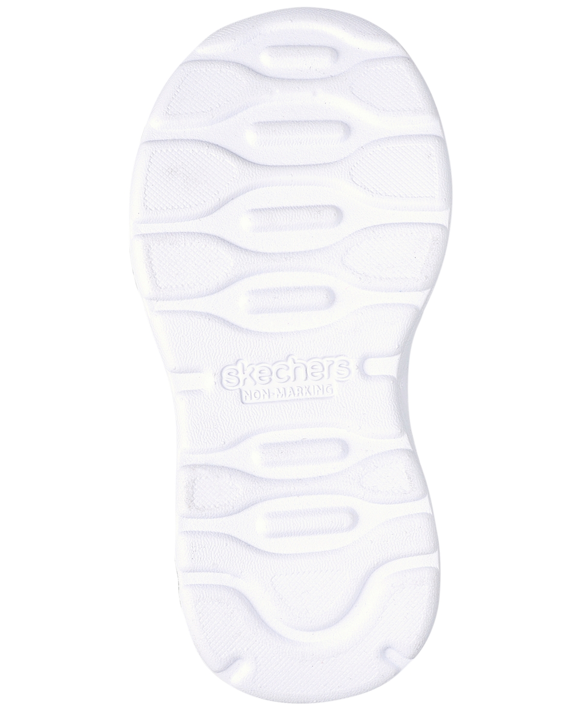 Skechers Toddler Boys Play Scene Adjustable Strap Casual Sneakers from Finish Line - Yellow