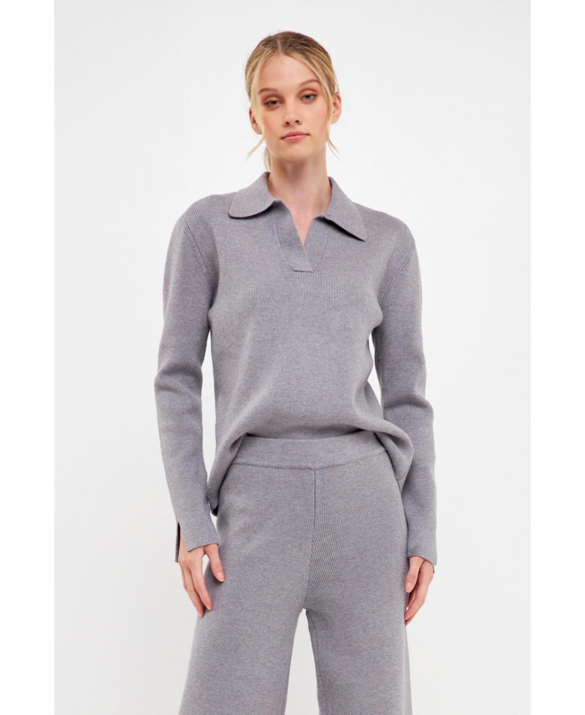 English Factory Women's Knit Sweater