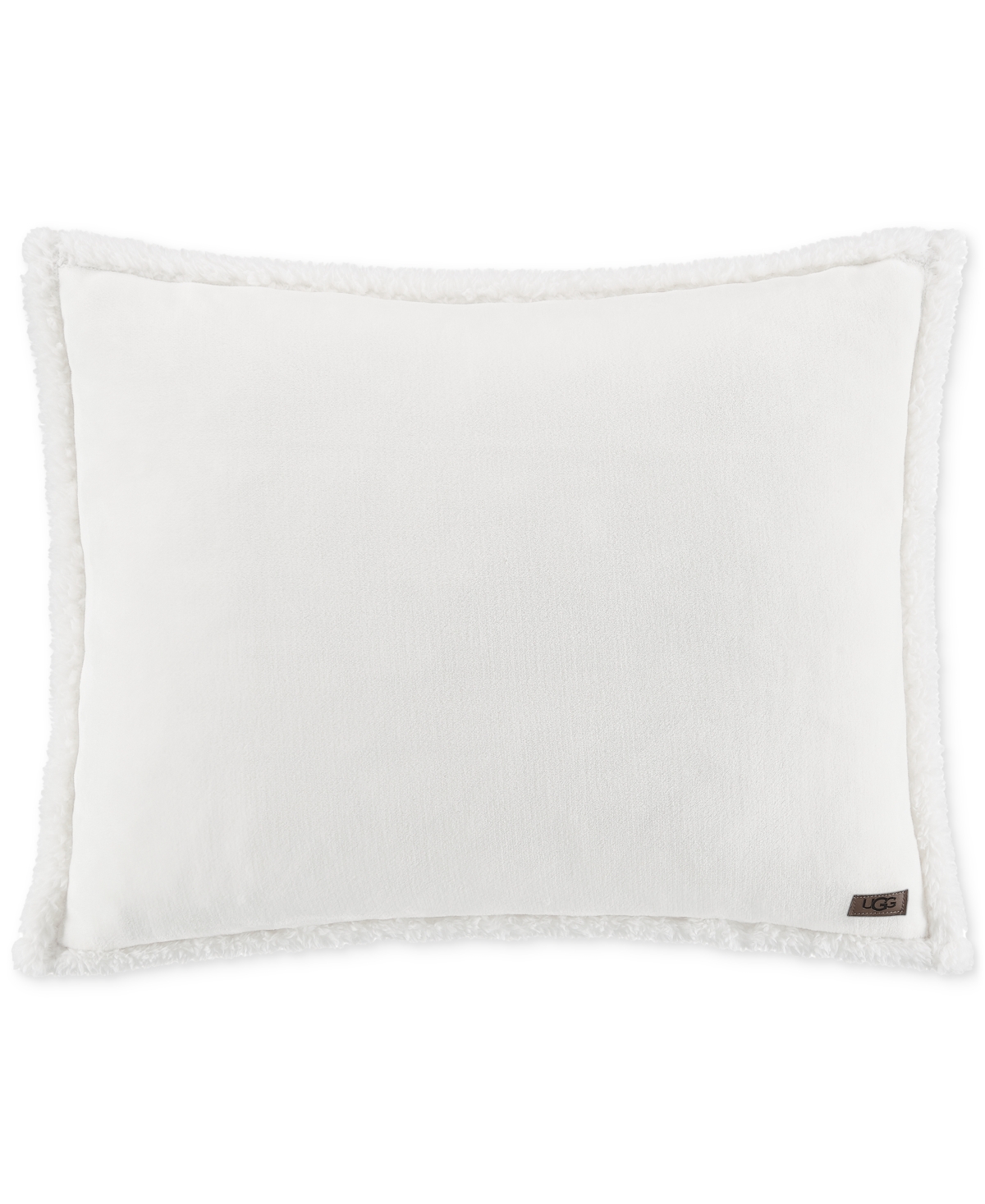 Closeout! Ugg Avery Plush Reversible 2-Pc. Comforter Set, Twin/Twin Xl