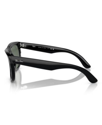Unisex Sunglasses, Wayfarer Reverse
