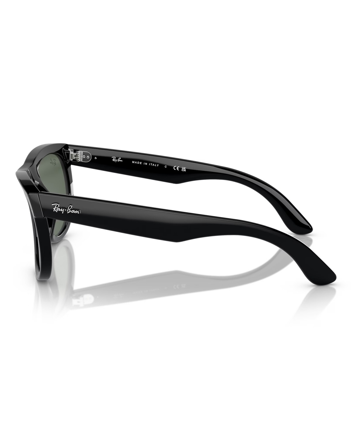 Женские солнцезащитные очки Ray-Ban Unisex Sunglasses, Wayfarer Reverse — фото 4