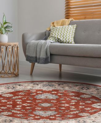 CLOSEOUT! Poise PSE-7203 Area Rug