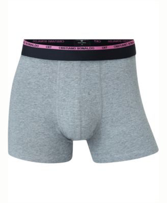 Men's Cotton Blend Trunks, Pack of 3