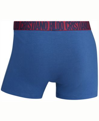 Men's Cotton Blend Trunks, Pack of 3