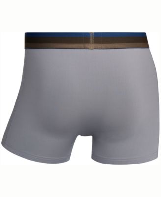 Men's Microfiber Trunks, Pack of 2