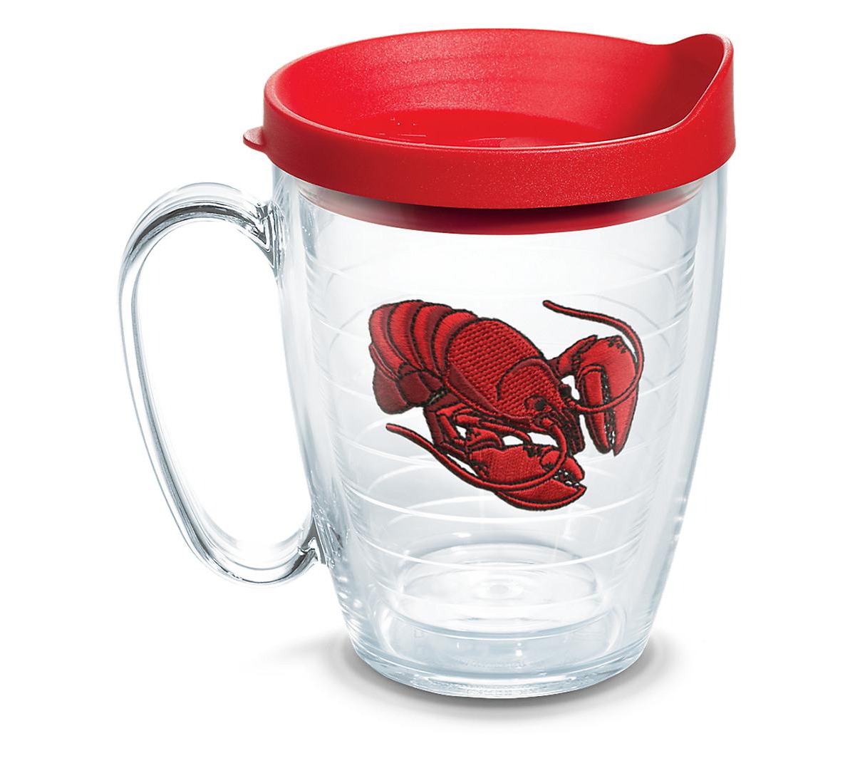 Tervis Tumbler Tervis Lobster Made In Usa Double Walled Insulated Tumbler Travel Cup Keeps Drinks Cold & Hot, 16oz In Open Miscellaneous