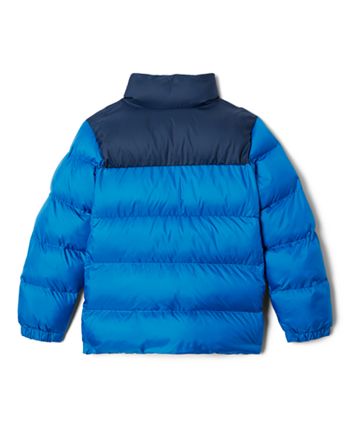 Columbia kids puffer jacket clearance