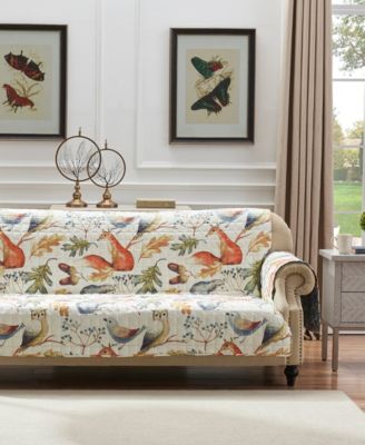 Willow Sofa Protector, 127" x 77"