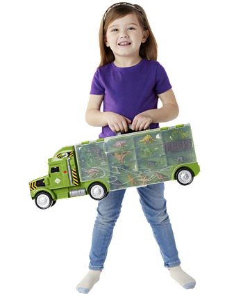 Animal Zone Dino Truck, Created for You by Toys R Us - Macy's