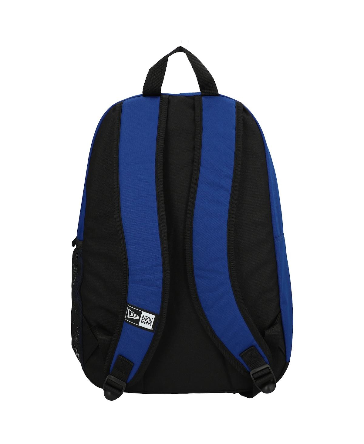 Shop New Era Men's And Women's  Kansas City Royals Energy Backpack In Blue