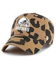 '47 Cleveland Browns Youth Brown AC Basic Adjustable Hat