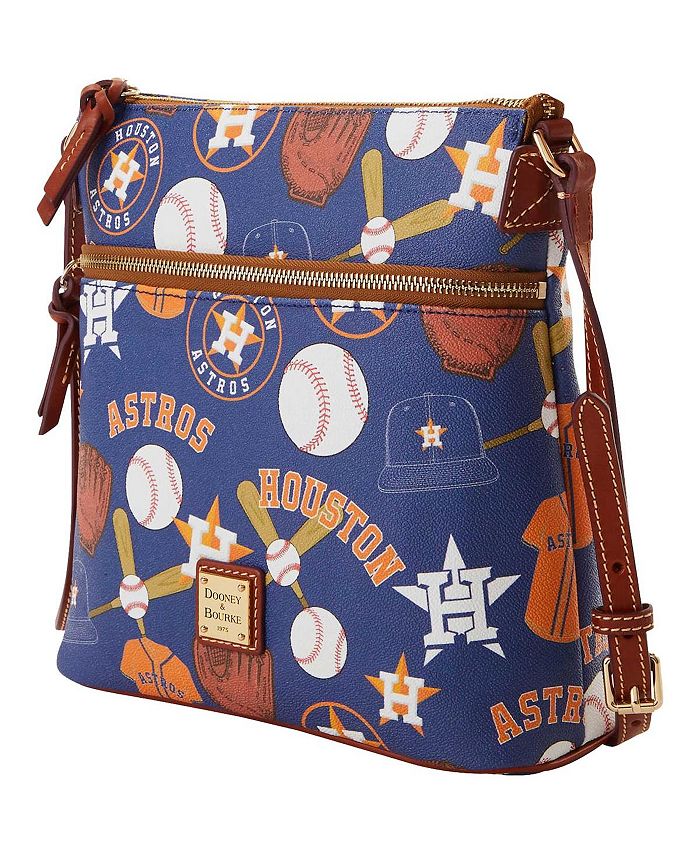 Dooney & Bourke Women's Houston Astros Game Day Crossbody Purse Macy's