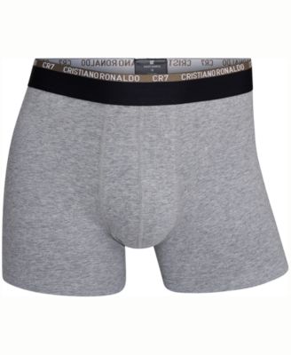 Men's Cotton Blend Trunks, Pack of 3