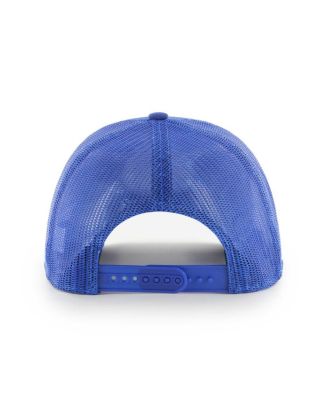 Men's Royal Chicago Cubs Unveil Trucker Adjustable Hat