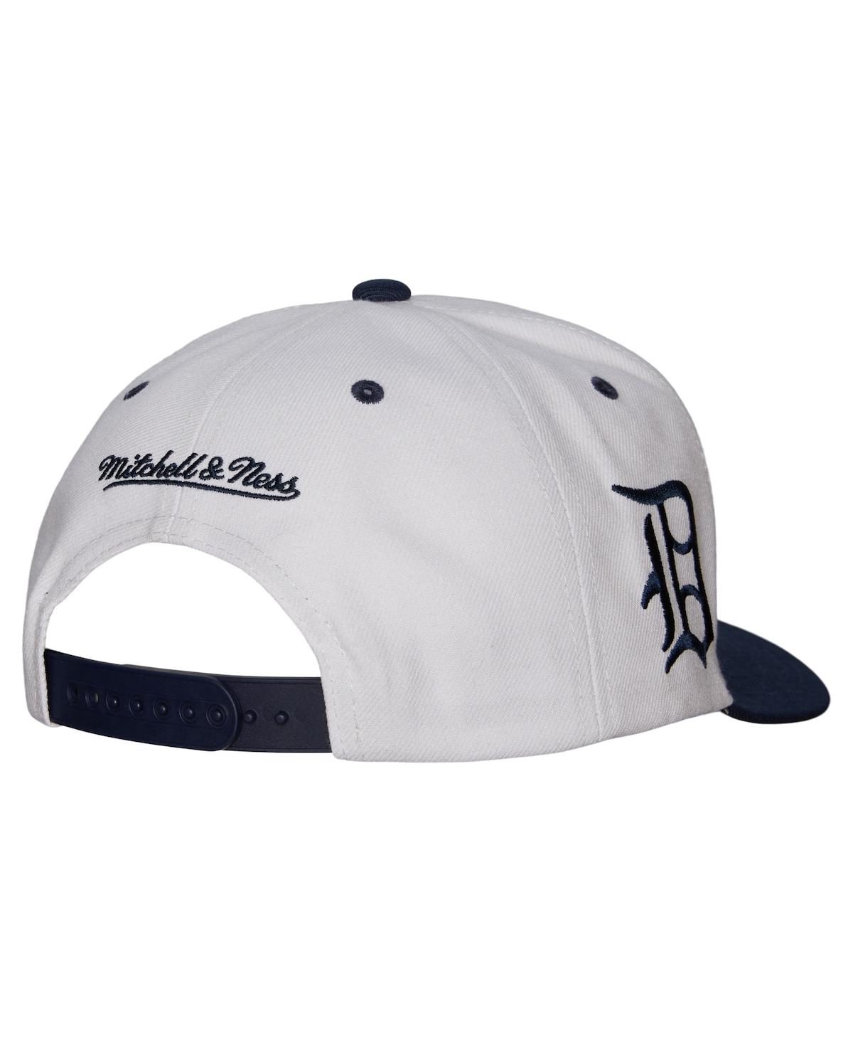 Mitchell & Ness, Accessories, Detroit Tigers Mitchell Ness Fitted Hat