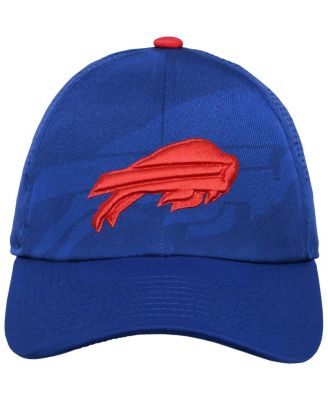 Outerstuff Big Boys and Girls Royal Buffalo Bills Tailgate Adjustable Hat