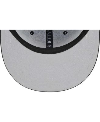 Men's Black Dallas Cowboys Main Trucker 9FIFTY Snapback Hat