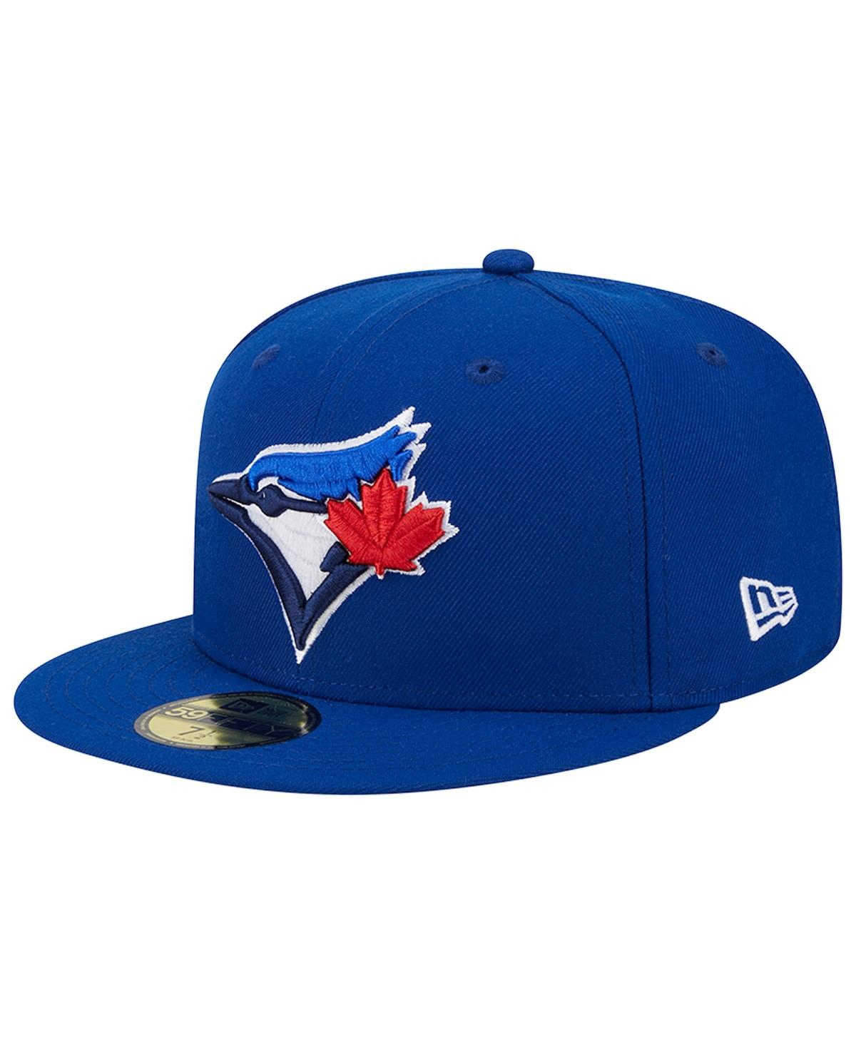 Men's New EraToronto Blue Jays 1993 World Series Team Color 59FIFTY Fitted Hat - Royal