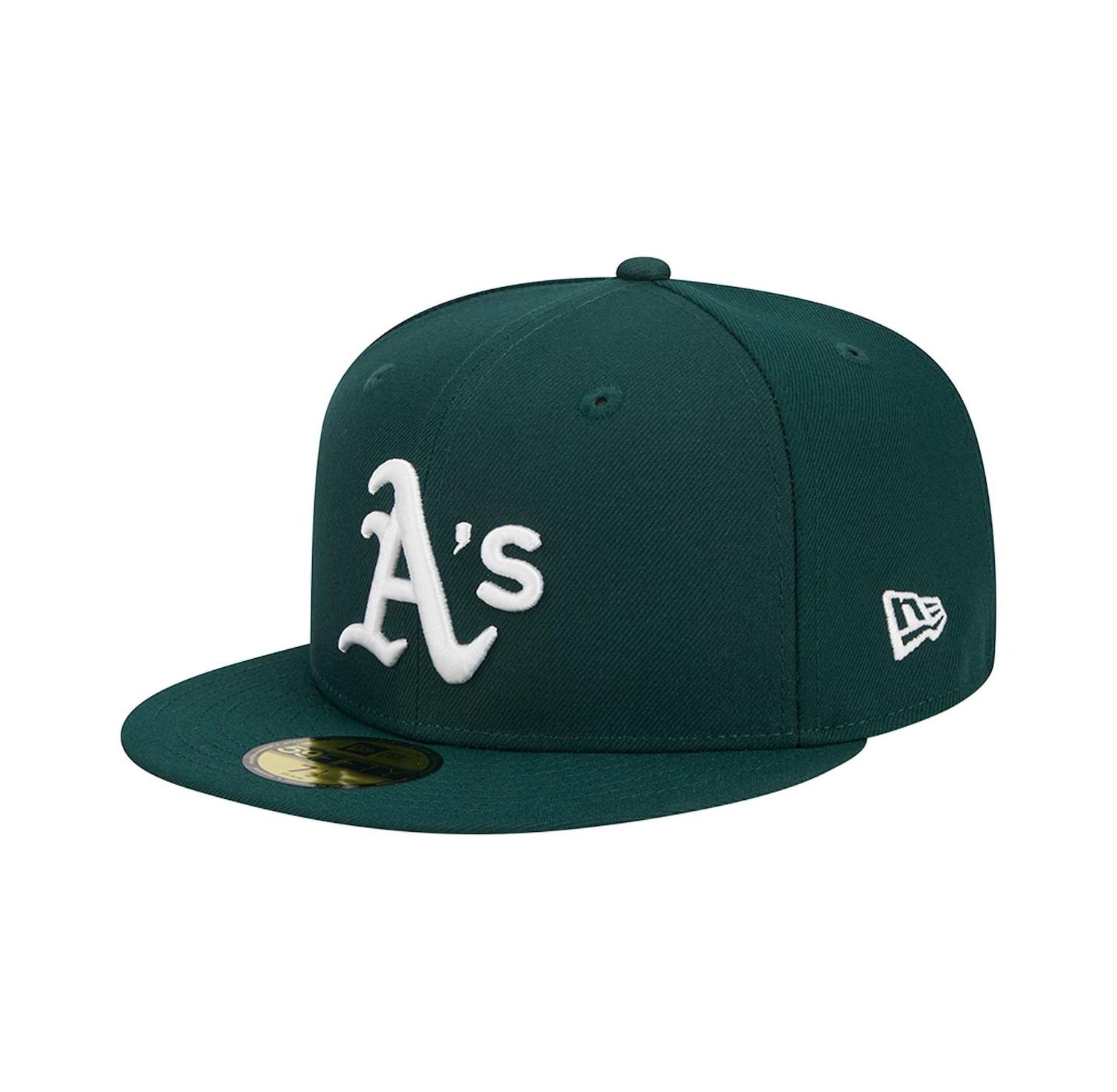 Men's Green Oakland Athletics 1989 World Series Team Color 59FIFTY Fitted Hat