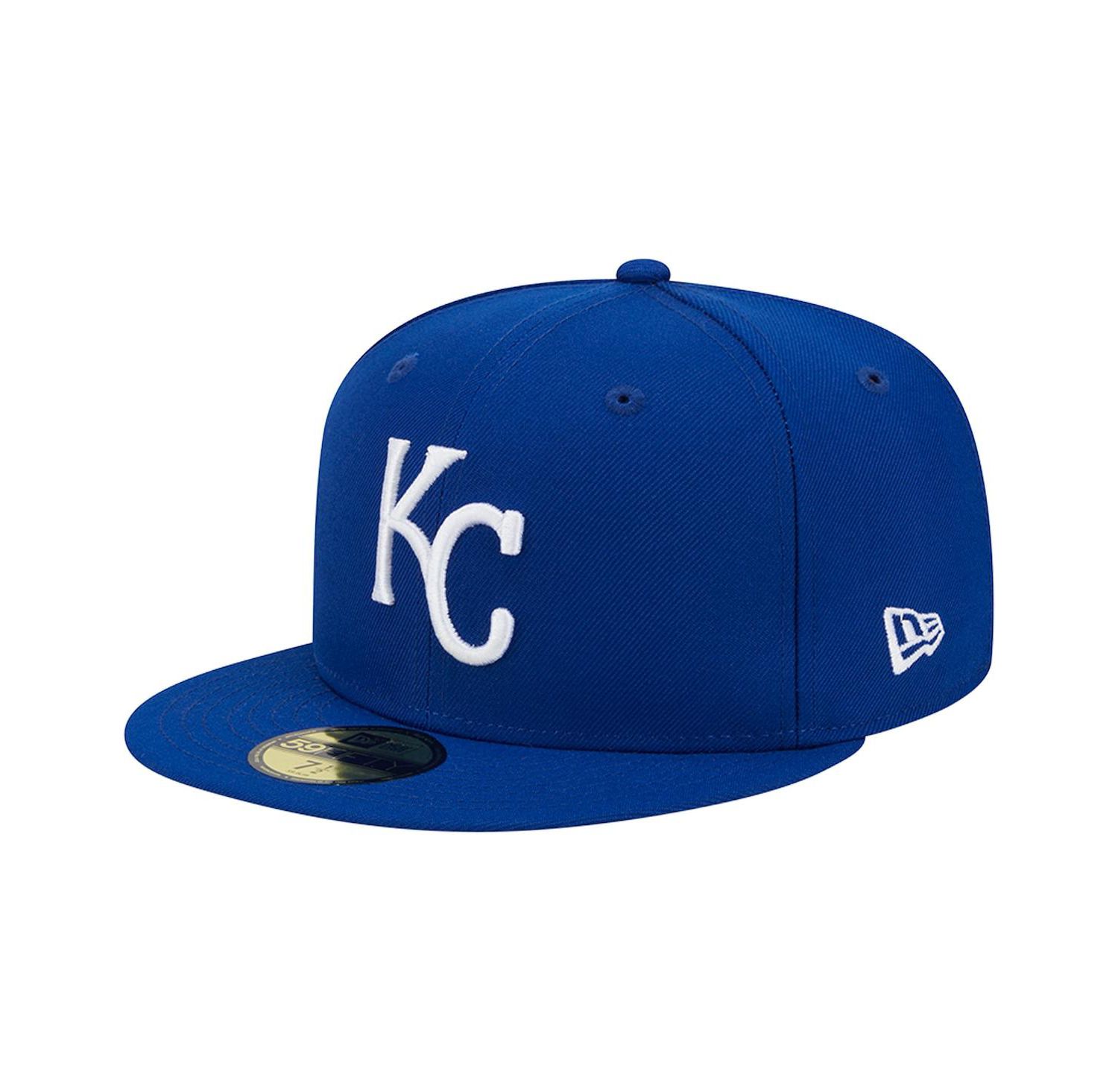 Men's Royal Kansas City Royals 2015 World Series Team Color 59FIFTY Fitted Hat