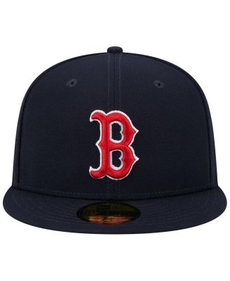 Men's Navy Boston Red Sox 1999 All Star Game Team Color 59FIFTY Fitted Hat