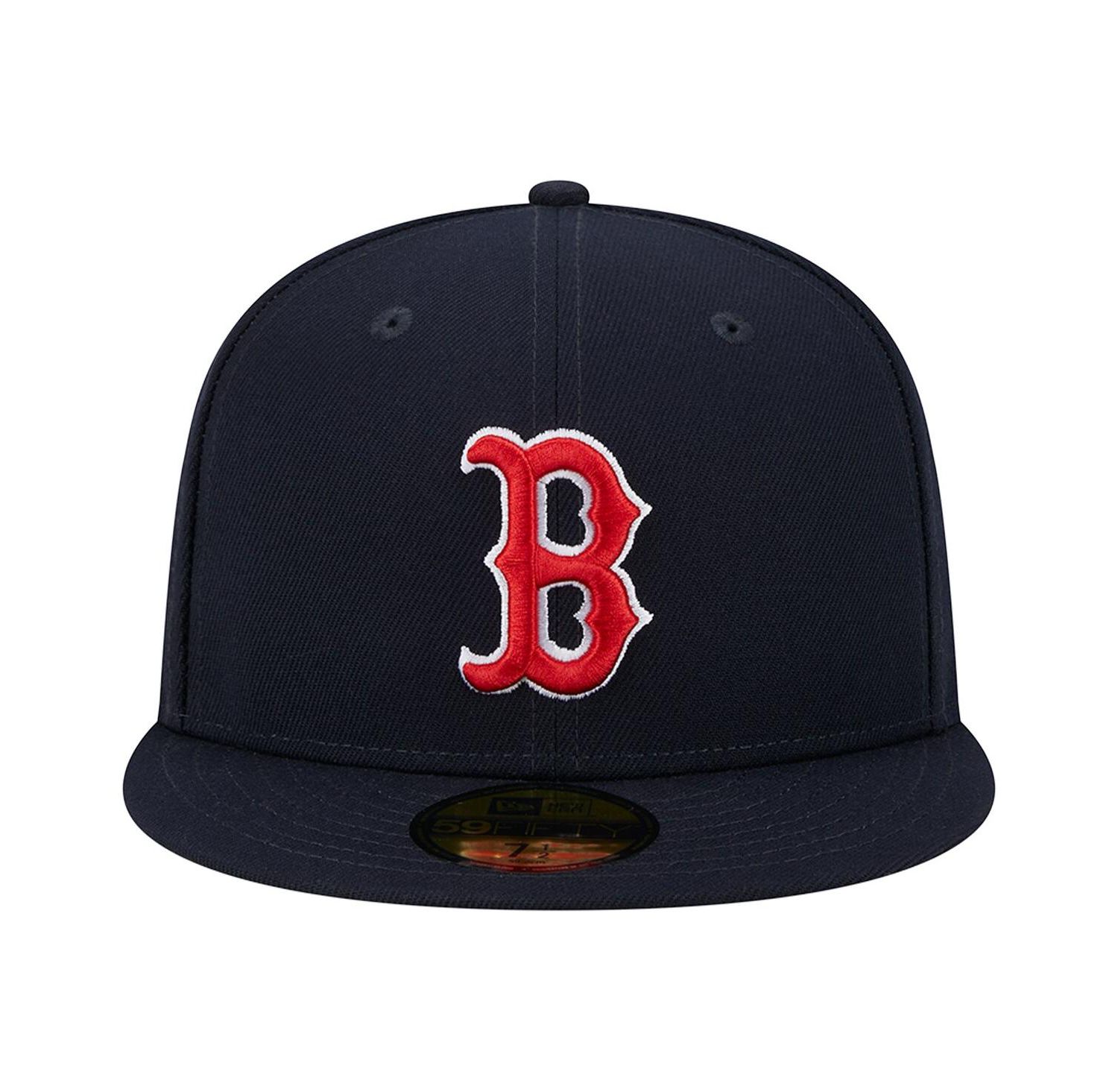 Men's Navy Boston Red Sox 1999 All Star Game Team Color 59FIFTY Fitted Hat