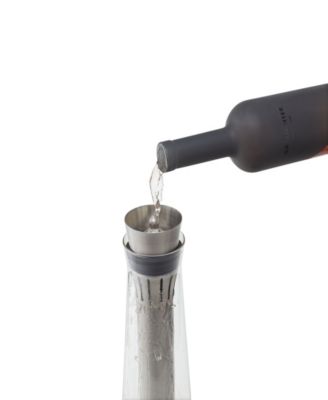 Wine Chilling Carafe, Glass