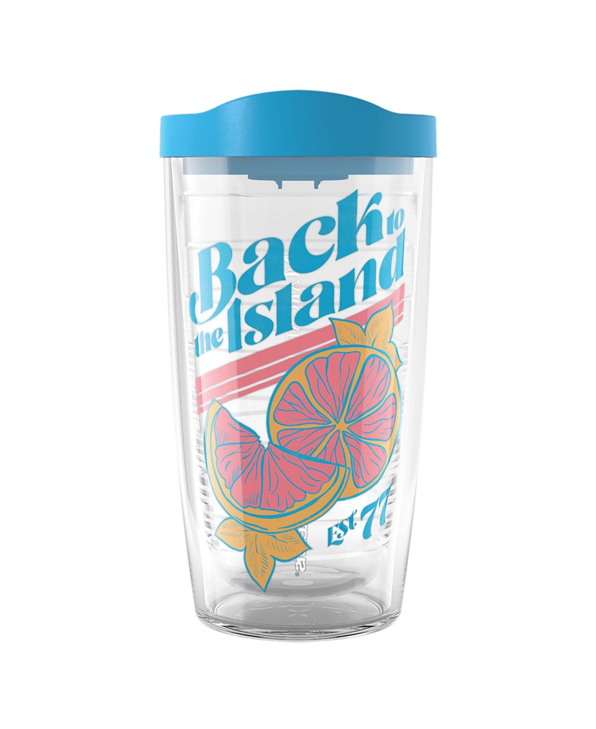 Tervis Tumbler Tervis Margaritaville - Back To The Island Made In Usa Double Walled Insulated Tumbler Travel Cup Ke In Open Miscellaneous