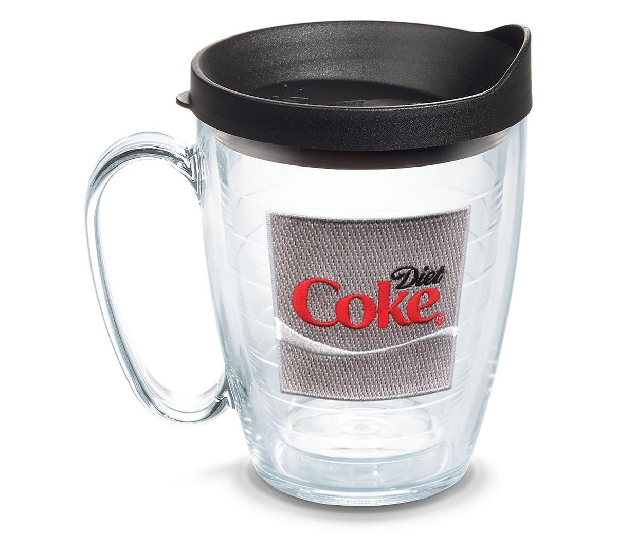 Tervis Tumbler Tervis Coca-cola Made In Usa Double Walled Insulated Tumbler Travel Cup Keeps Drinks Cold & Hot, 16o In Open Miscellaneous
