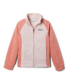 Columbia girls cheap benton springs fleece