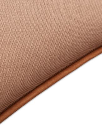 Collier Solid Decorative Pillow, 20" x 20"