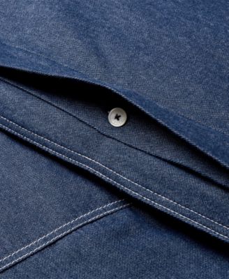 CLOSEOUT! Flynn 3-Pc. Duvet Cover Set, Full/Queen