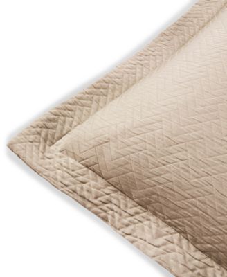 Kaia Matelass&eacute; Sham, Standard