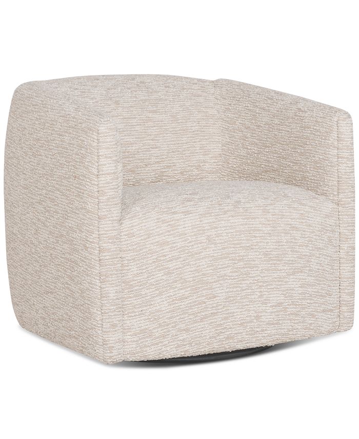 Macy's swivel on sale chairs
