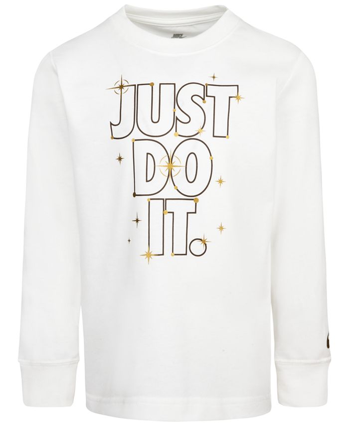 Toddler boy nike deals long sleeve shirts