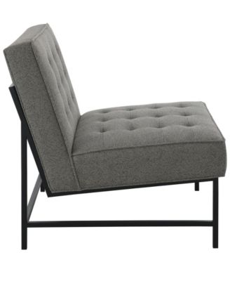 Astor 32.5 Tufted Fabric Chair
