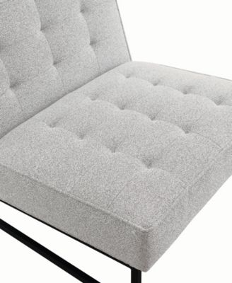 Astor 32.5 Tufted Fabric Chair