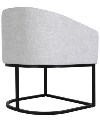 Jace 29.9" Polyester Upholstered Dining Chair