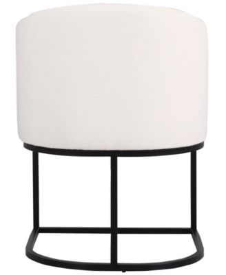 Jace 29.9" Polyester Upholstered Dining Chair