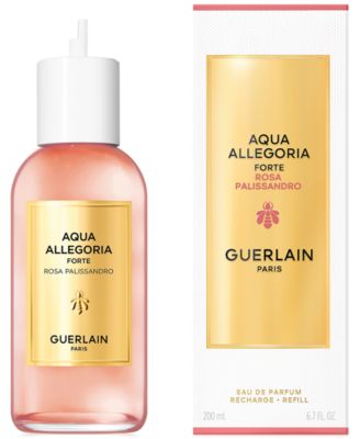 Aqua Allegoria Forte Rosa Palissandro Eau de Parfum Refill, 6.7 oz.