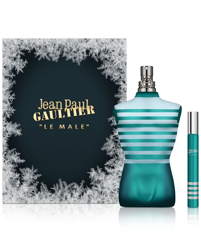 Jean Paul Le Male Men 2pc Gift Set by Jean Paul Gaultier Eau de
