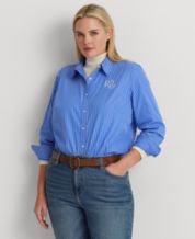 ralph lauren polo plus size clothing