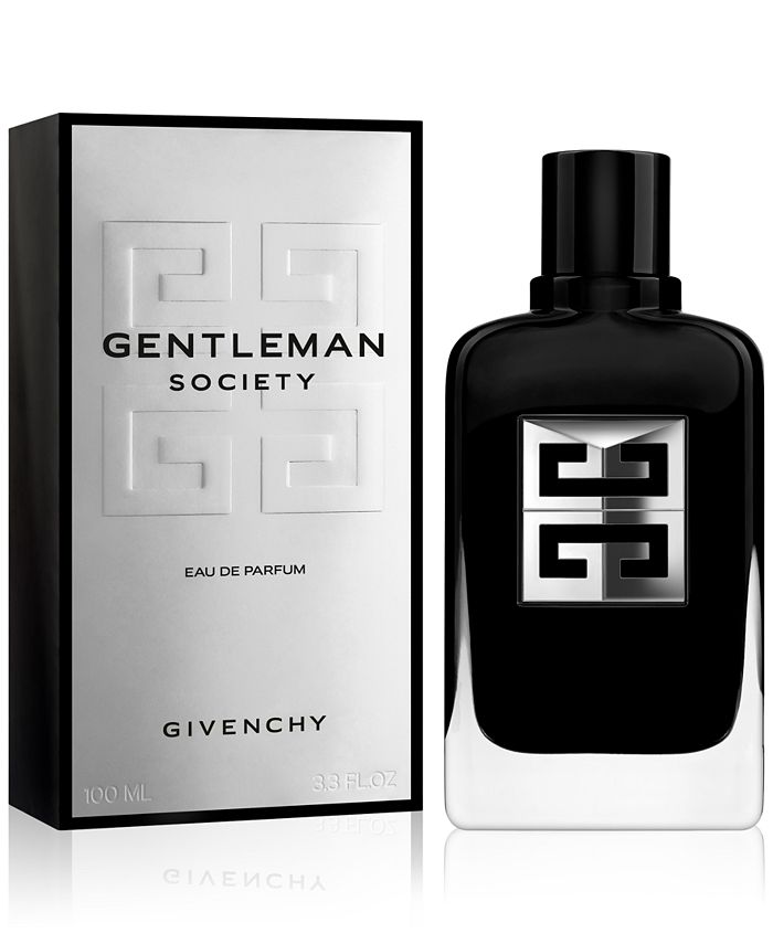 Givenchy Men's Gentleman Society Eau de Parfum Spray, 3.3 oz. Macy's