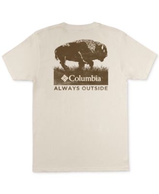 Columbia - Men's Plains Short Sleeve Graphic T-Shirt
